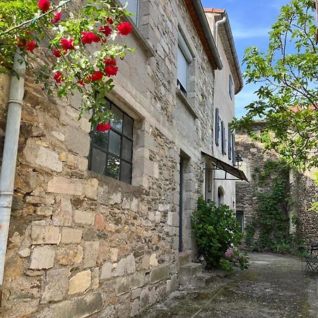 Maison De Village Cevenole Climatisee A Branoux-Les-Taillades - Gard - #Travellerawards 2024 Zewnętrze zdjęcie