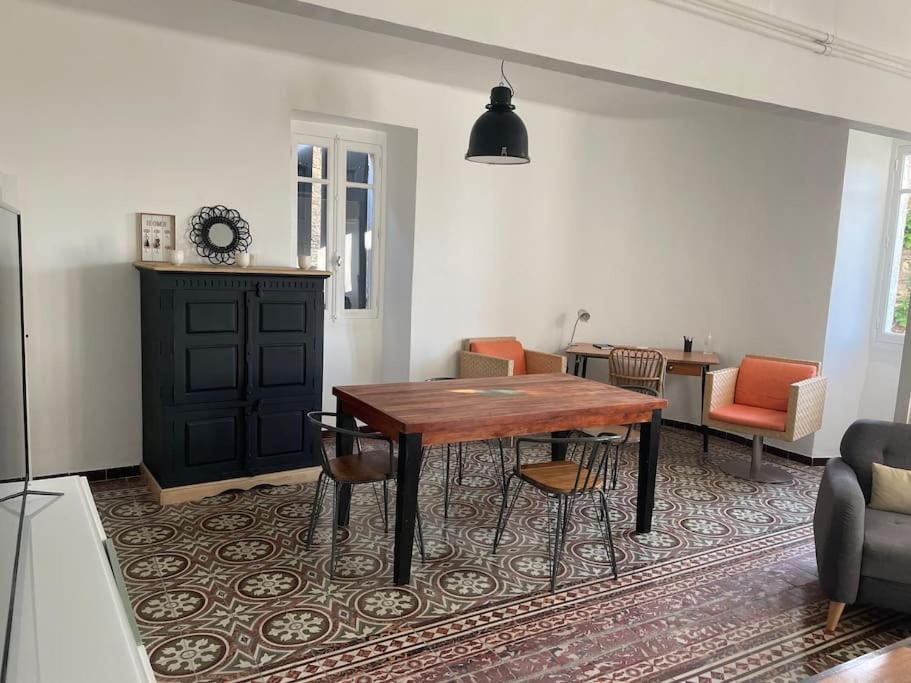 Maison De Village Cevenole Climatisee A Branoux-Les-Taillades - Gard - #Travellerawards 2024 Zewnętrze zdjęcie