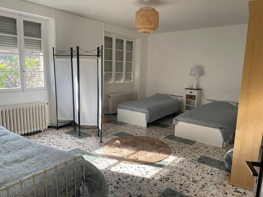Maison De Village Cevenole Climatisee A Branoux-Les-Taillades - Gard - #Travellerawards 2024 Zewnętrze zdjęcie